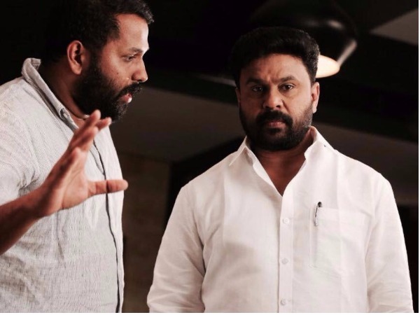 വിദേശത്ത് റിലീസ് ചെയ്തു