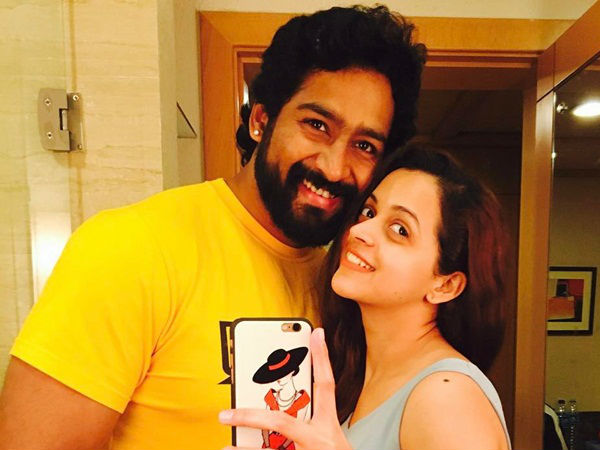 ഭാവനയ്ക്ക് തിരക്കോട് തിരക്ക്