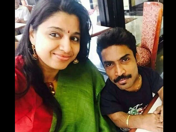 പക്രുവിനൊപ്പം