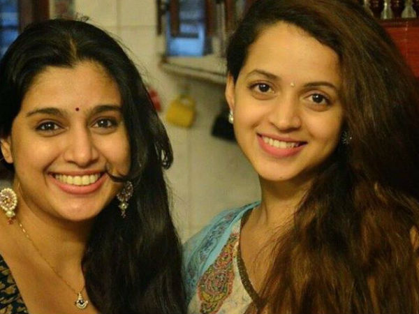 ഭാവനയ്‌ക്കൊപ്പം