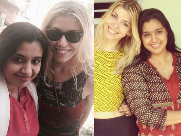 വിദേശിയ്‌ക്കൊപ്പം