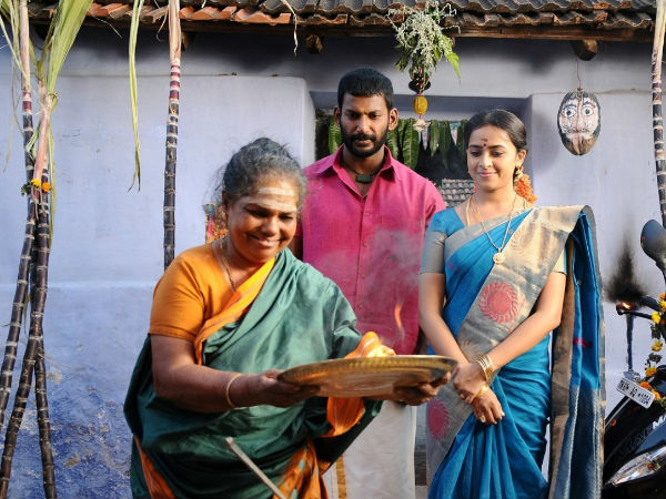 തമിഴില്‍ പോവാന്‍ കാരണം