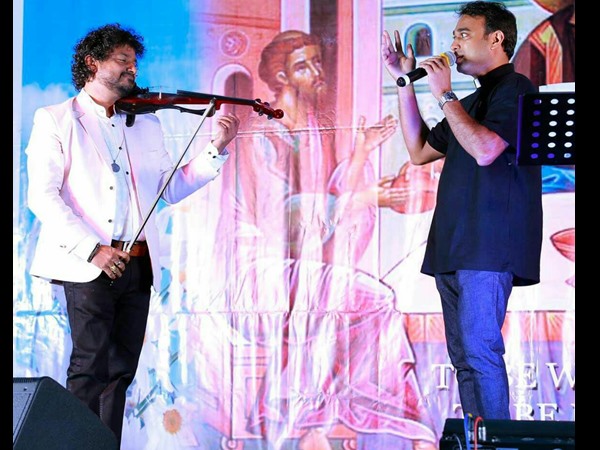 സംഗീതത്തില്‍ ബിരുദവും ബിരുദാനന്തര ബിരുദവും