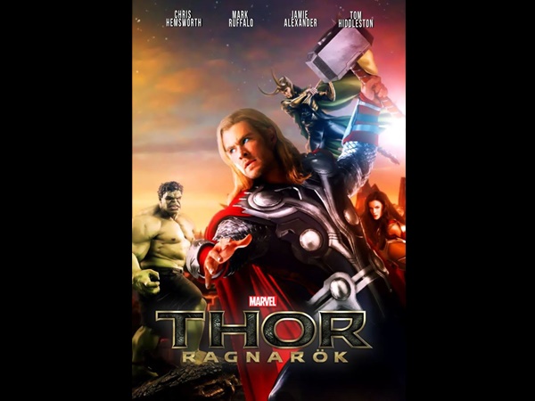 തോർ റാഗ്നറോക്ക് ഇതിവൃത്തം