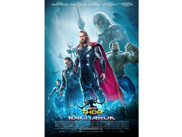 മുതൽക്കൂട്ടാണ് തോർ റാഗ്നറോക്ക്