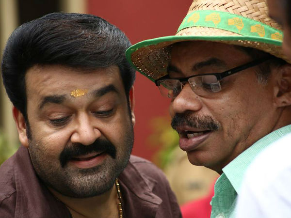 മോഹന്‍ലിനെ ഉപേക്ഷിക്കാന്‍ കാരണം?