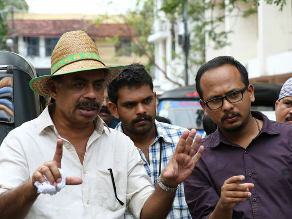 യഥാര്‍ത്ഥ ക്ലൈമാക്‌സ് അല്ല