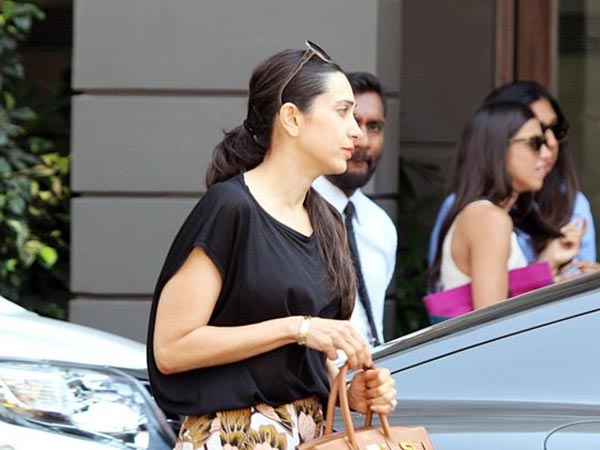 കരിഷ്മയുടെ രണ്ടാം വിവാഹം