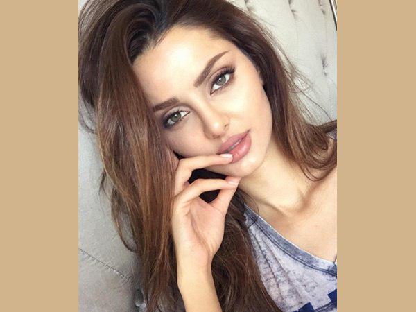 ഇറാന്‍ സുന്ദരി