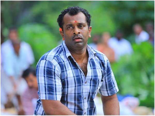  ശ്രീജിത്ത് രവിയുടെ അഭയകുമാര്‍