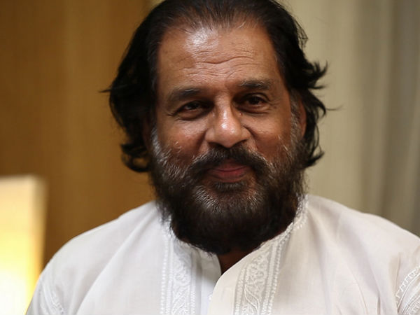 കെജെ യേശുദാസ്