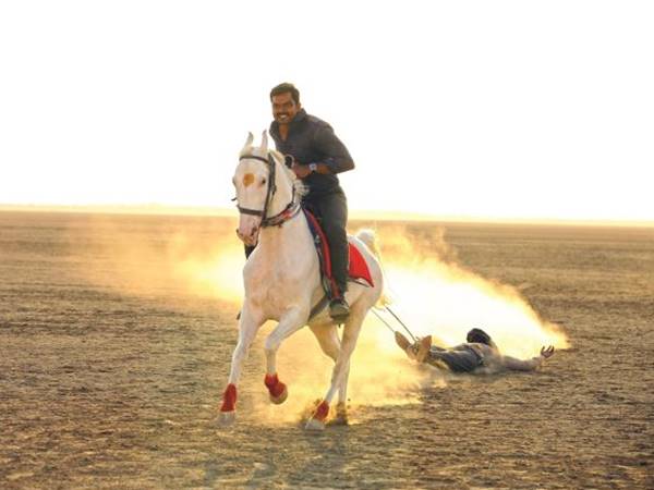 കാർത്തിയുടെ തിരിച്ചുവരവ്, വിനോദിൽ പ്രതീക്ഷ