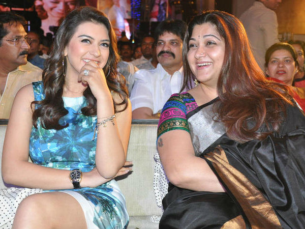 ഹന്‍സികയ്ക്ക് ഐഡന്റിറ്റിയുണ്ട്