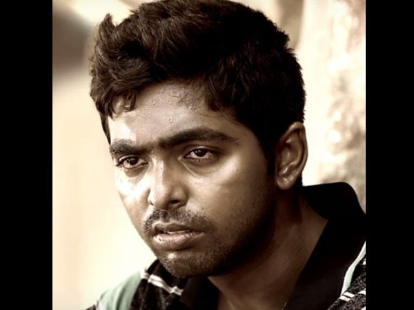 ജിവി പ്രകാശ് 