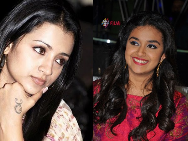 ത്രിഷയില്‍ നിന്നും ഇത് പ്രതീക്ഷിച്ചില്ലെന്ന് ആരാധകര്‍