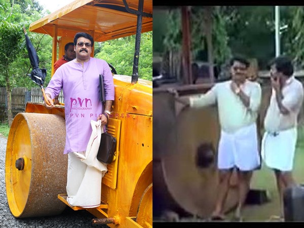 വൈറലായ ചിത്രം