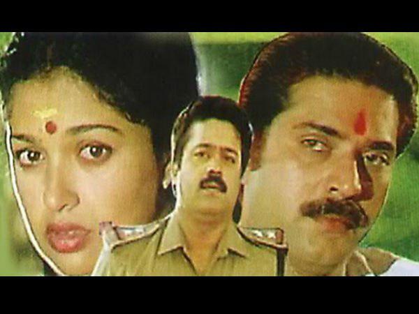 സുരേഷ് ഗോപിയും ജയറാമും 