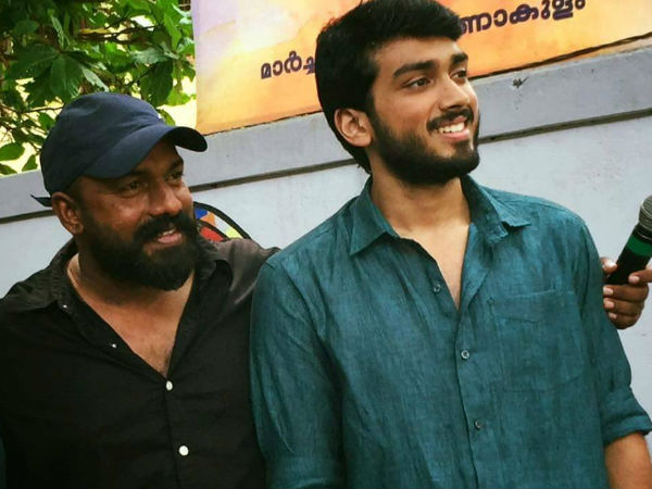 എബ്രിഡ് ഷൈനിന്റെ സിനിമ