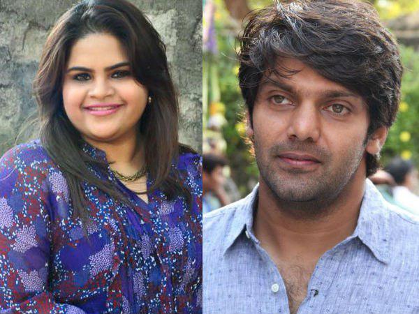 ആര്യ പറഞ്ഞ കമന്റ് 