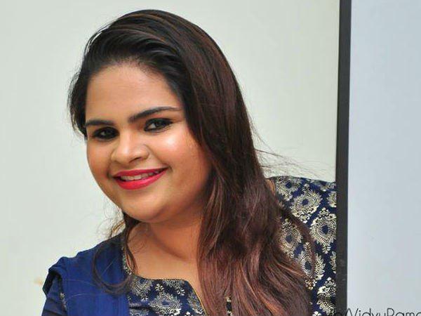 വിദ്യു സിനിമയില്‍ 