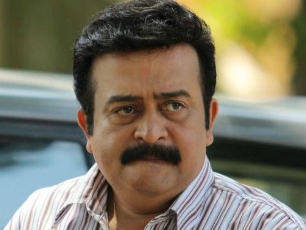 ഓടിനടന്ന് അഭിനയിച്ചിരുന്ന താരം