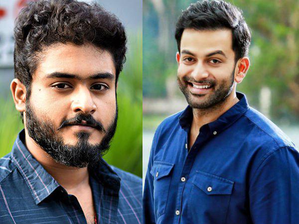  ആദ്യം പൃഥ്വി 