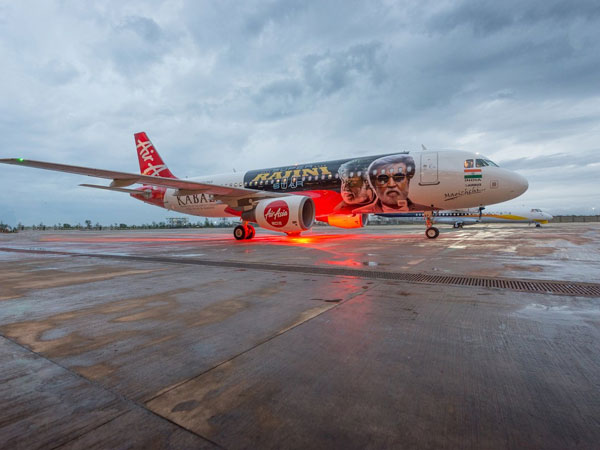 കബാലിയുടെ പ്രമോഷനും