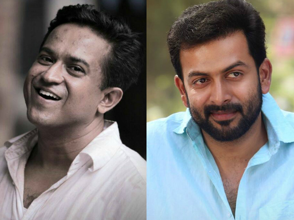  നായകന്‍ പൃഥ്വിരാജ്