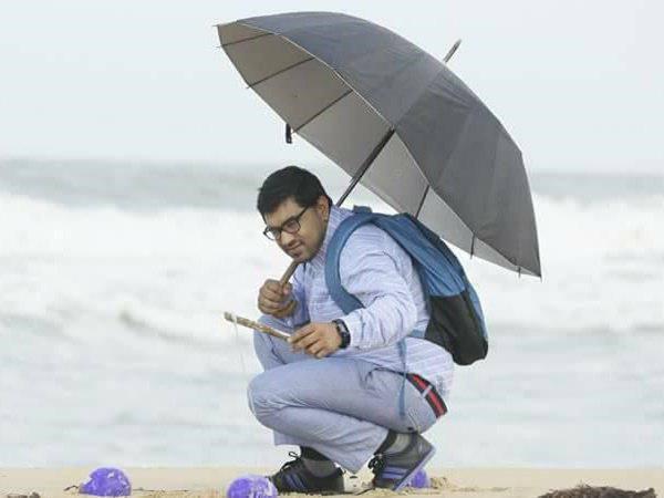 നിവിന്‍ പോളിയുടെ ലുക്ക്