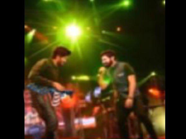 ലീക്കായ ചിത്രം 