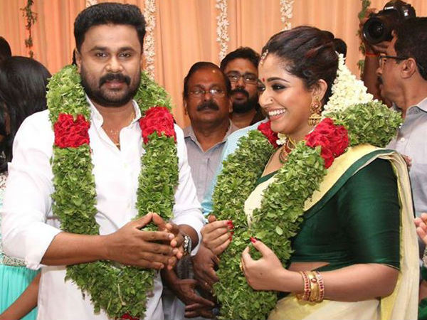 ദിലീപിനും കാവ്യയ്ക്കും ഹാപ്പി വെഡ്ഡിങ്ങ് ആനിവേഴ്‌സറി