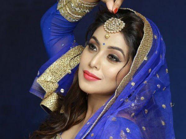 ഷംനയ്ക്ക് വച്ച വേഷം 