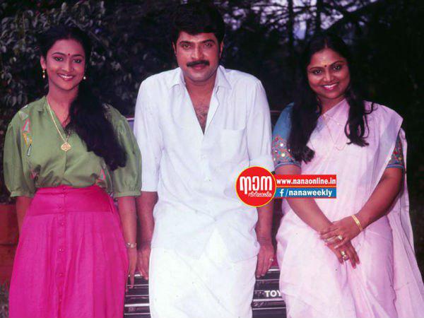 ശ്രദ്ധേയമായ വേഷങ്ങള്‍ 