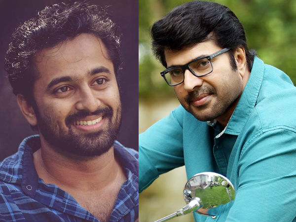 മമ്മൂട്ടിയുടെ ആക്ഷന്‍