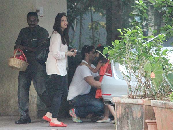 വിവാഹത്തിന് മുന്‍പ് താമസിച്ചത്