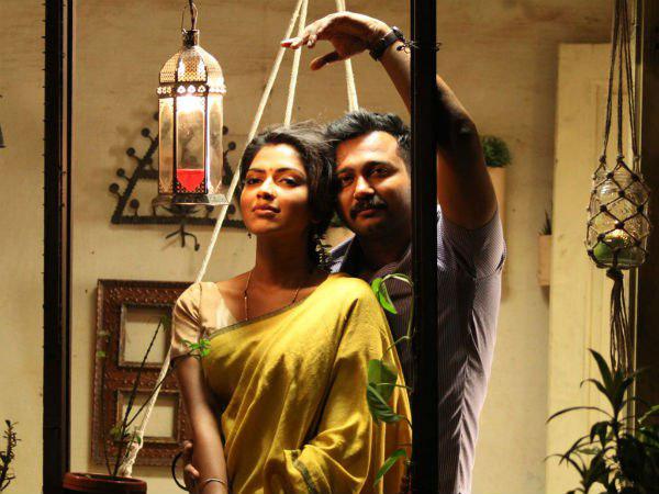 സംതൃപ്തി നല്‍കുന്ന കഥ