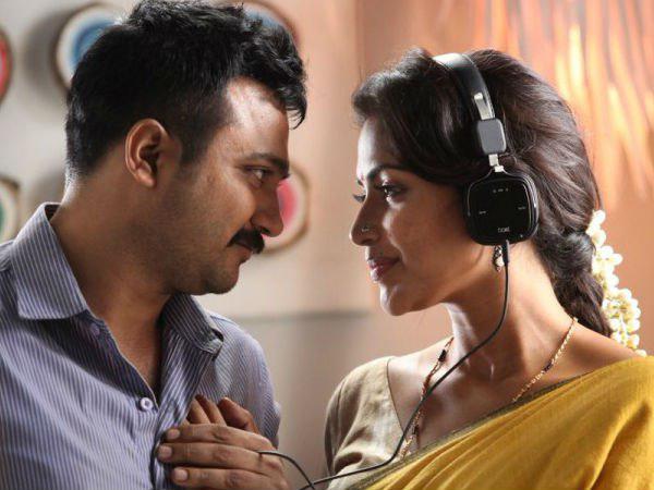 പ്രണയ രംഗങ്ങള്‍ 