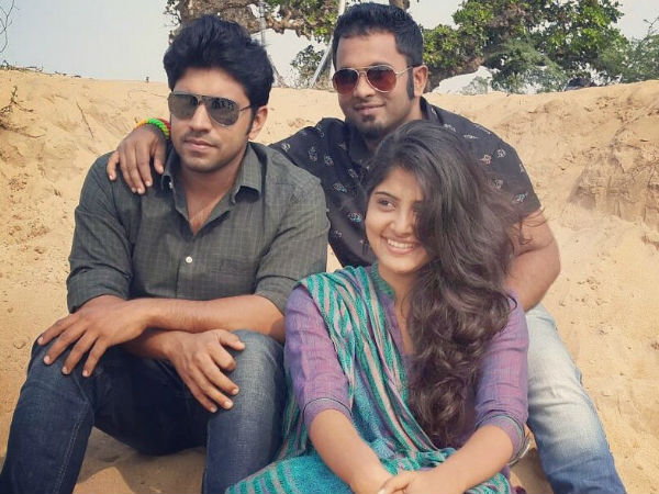 നിവിന്‍ പോളി ചിത്രത്തിലൂടെ തുടക്കം