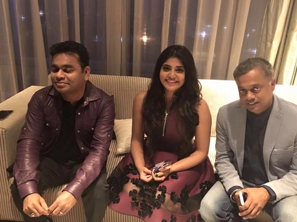 തമിഴകത്ത് ശ്രദ്ധിക്കപ്പെട്ടു