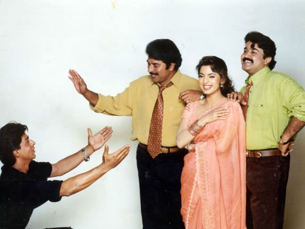 ജൂഹിയുടെ തിരിച്ചുവരവ്