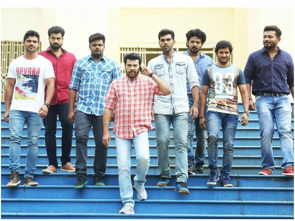 മേക്കിംഗ് വീഡിയോ 