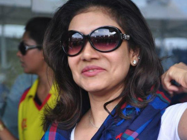 തെലുങ്ക് സിനിമയില്‍ നേരത്തെയും അഭിനയിച്ചിട്ടുണ്ട്