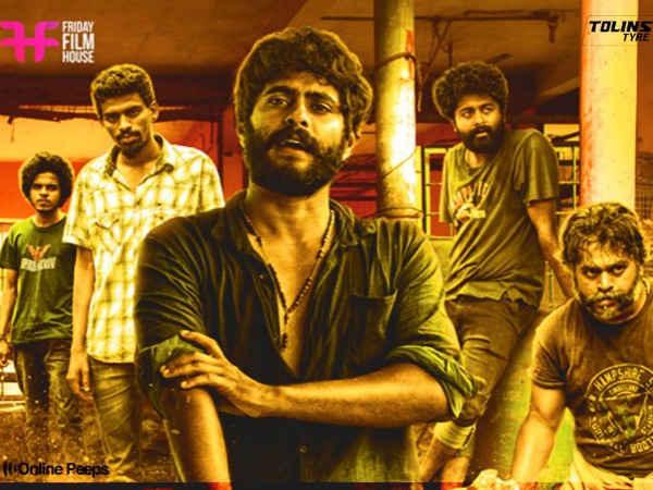 അങ്കമാലി ഡയറീസ് 