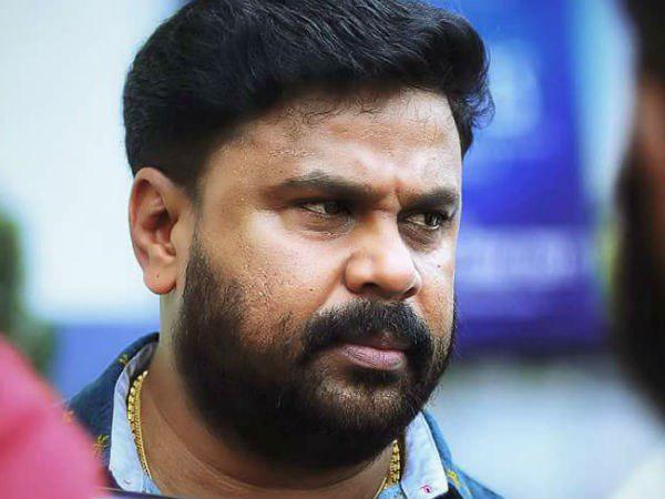 ദിലീപിന്റെ മറുപടി 