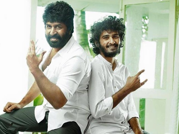 മകനൊപ്പം അഭിനയിക്കണം