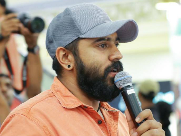 ശത്രുത തോന്നിയിട്ടില്ല