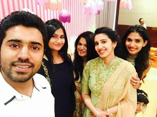 മക്കള്‍ ജനിച്ചത്