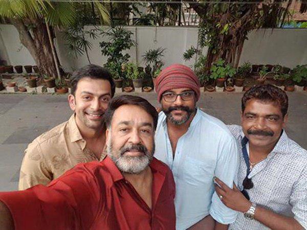 കാരണം ഒടിയന്‍