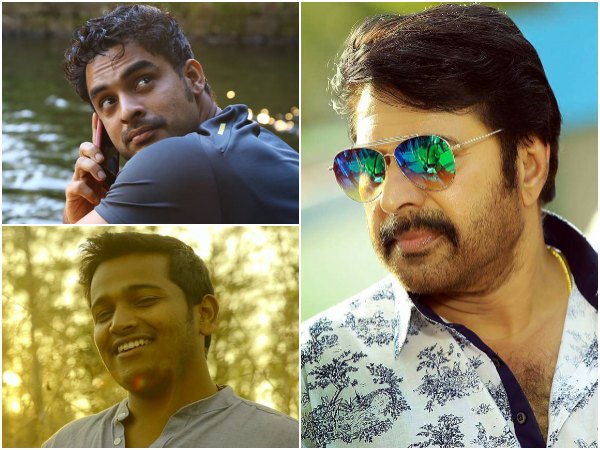 മമ്മൂട്ടി ചിത്രത്തിന് മുമ്പ്