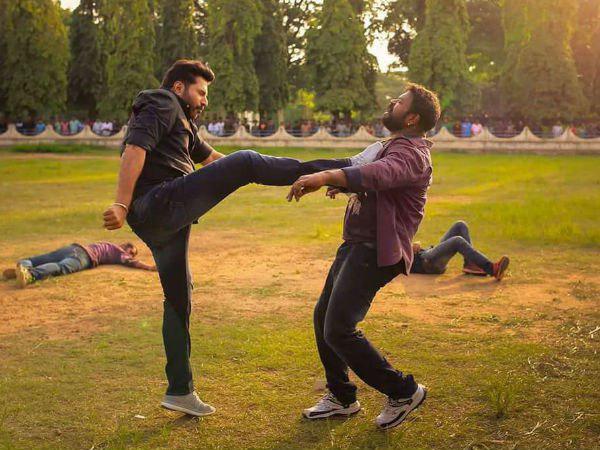 ആക്ഷന്‍.. 